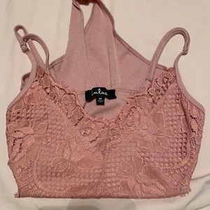 Lulu’s Lace Bodysuit